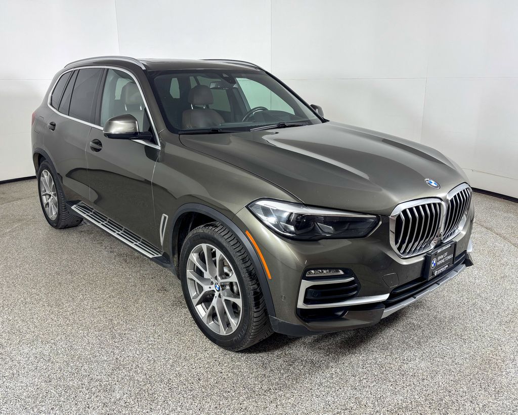 Thumbnail: 2020 BMW X5 - 4