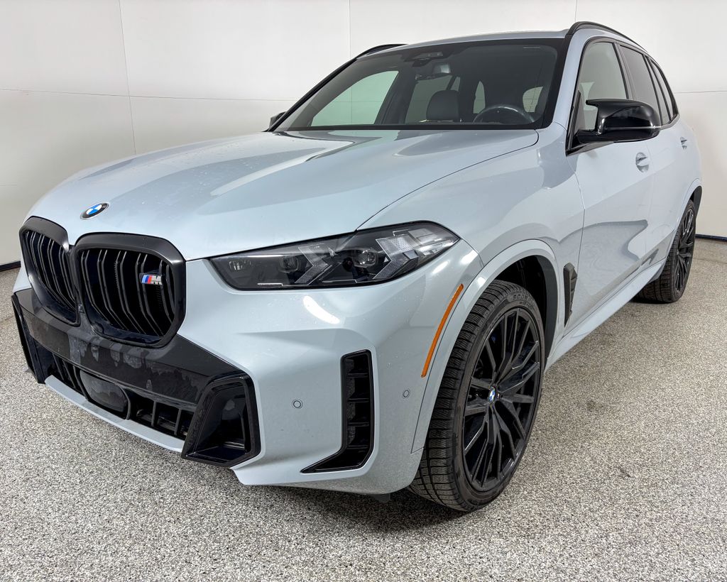 Thumbnail: 2024 BMW X5 - 5
