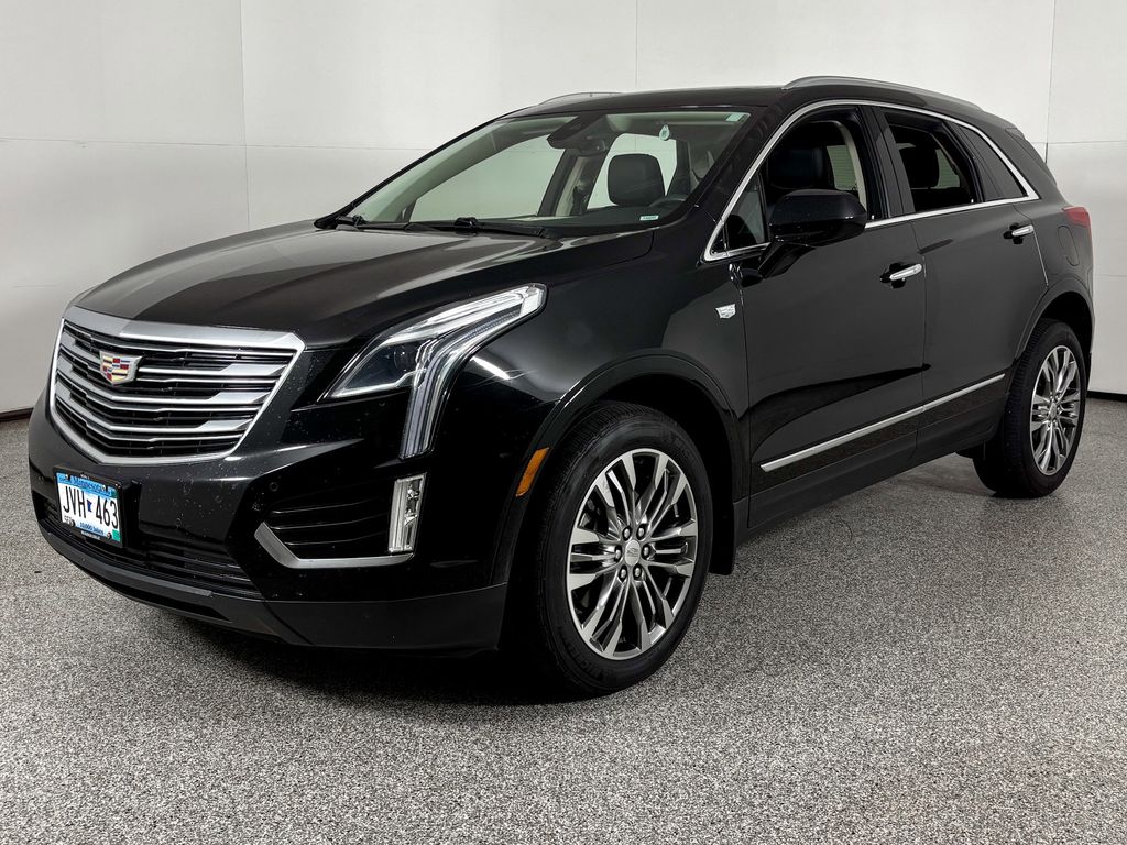 Thumbnail: 2018 Cadillac XT5 - 1