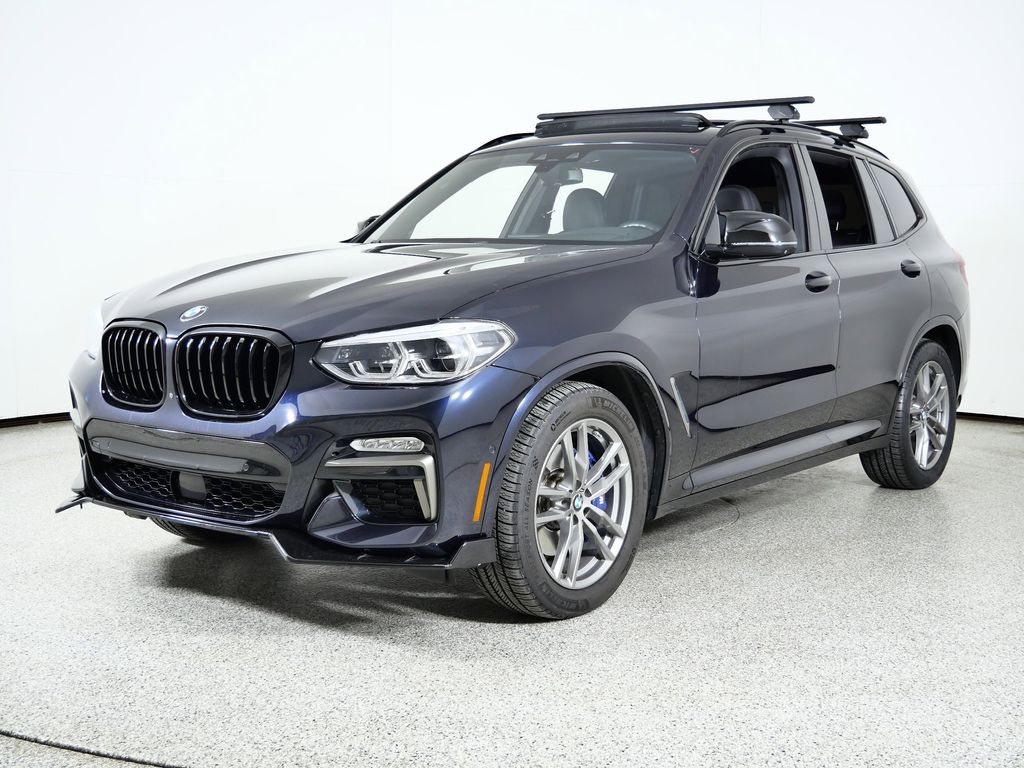 Thumbnail: 2019 BMW X3 - 1