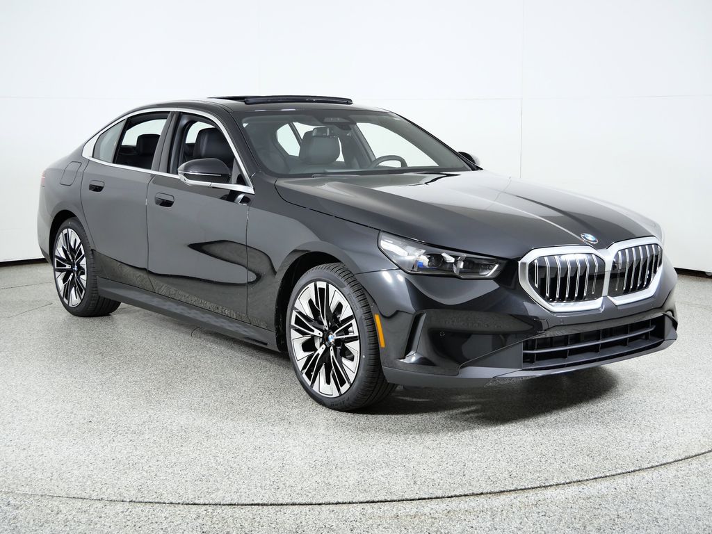 Thumbnail: 2026 BMW 5 Series - 7