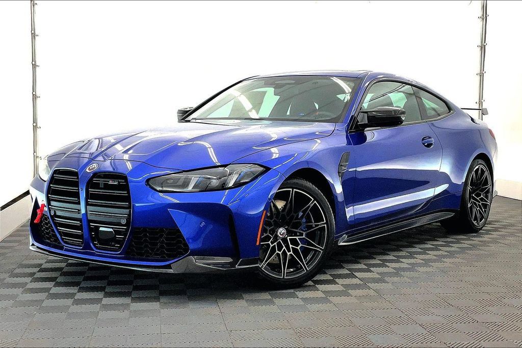 Thumbnail: 2026 BMW M4 - 1