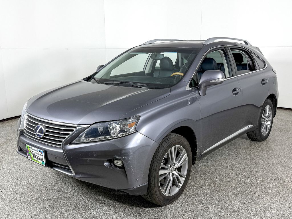 2015 Lexus RX Hybrid 450h -
                  Wayzata, MN