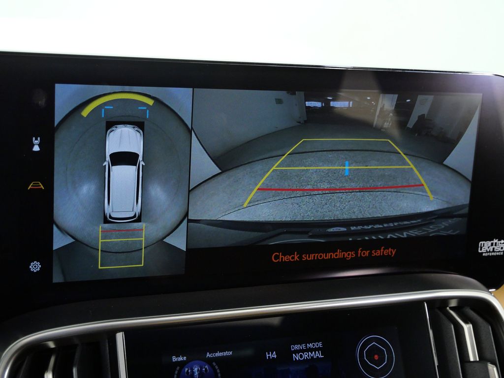 Thumbnail: 2025 Lexus LX - 50