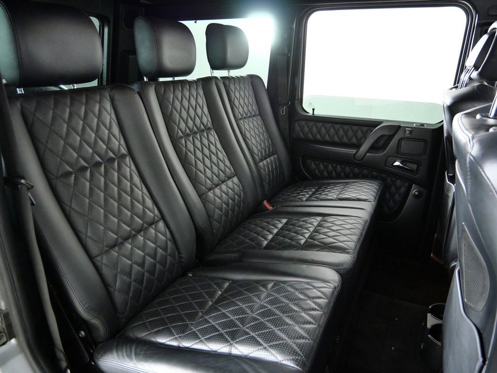 Thumbnail: 2016 Mercedes-Benz G-Class - 27