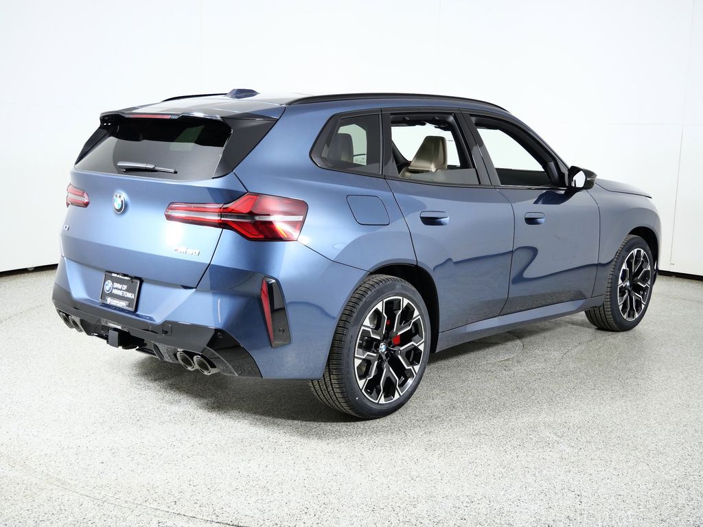 Thumbnail: 2026 BMW X3 - 9