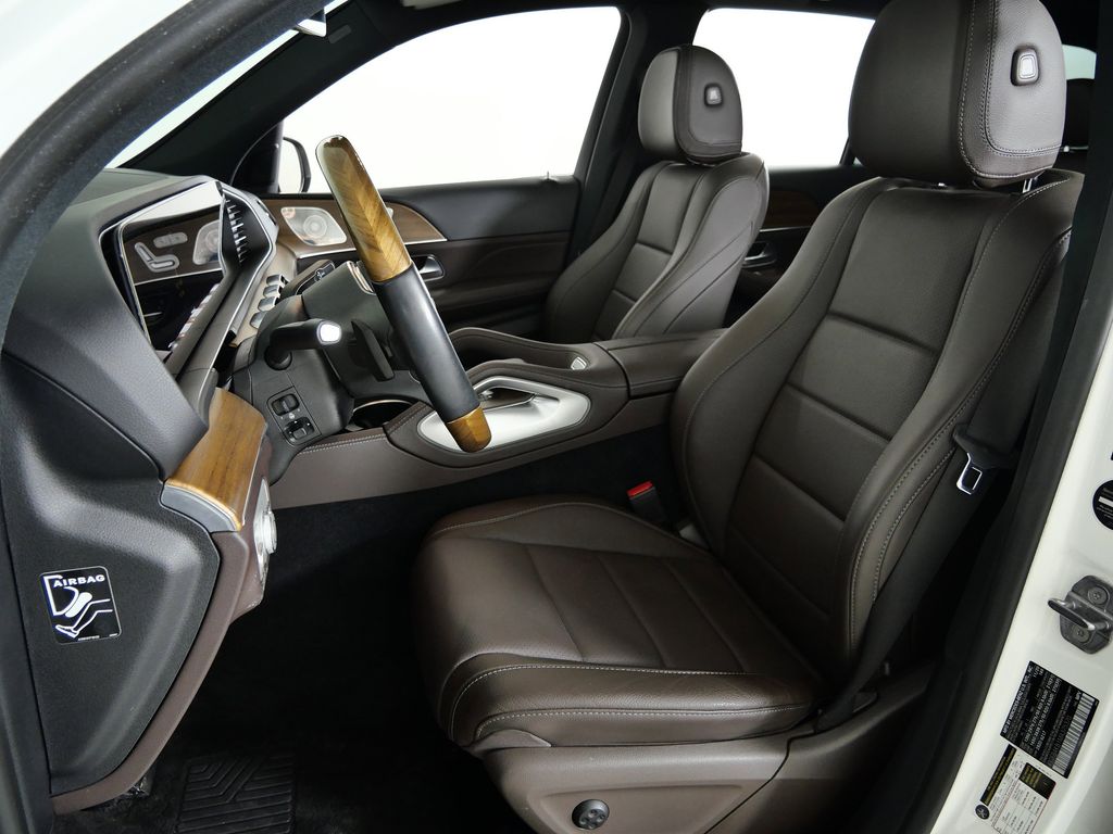 Thumbnail: 2021 Mercedes-Benz GLE - 36