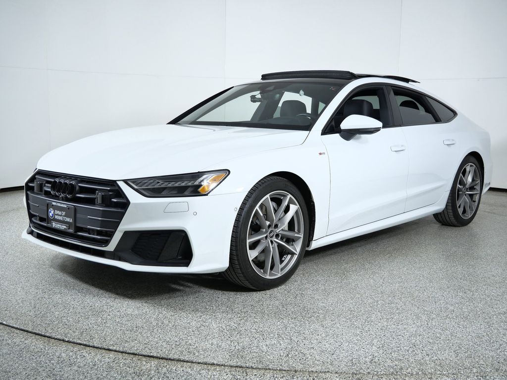 2021 Audi A7 Prestige -
                  Wayzata, MN