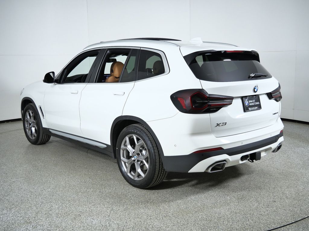 Thumbnail: 2023 BMW X3 - 17