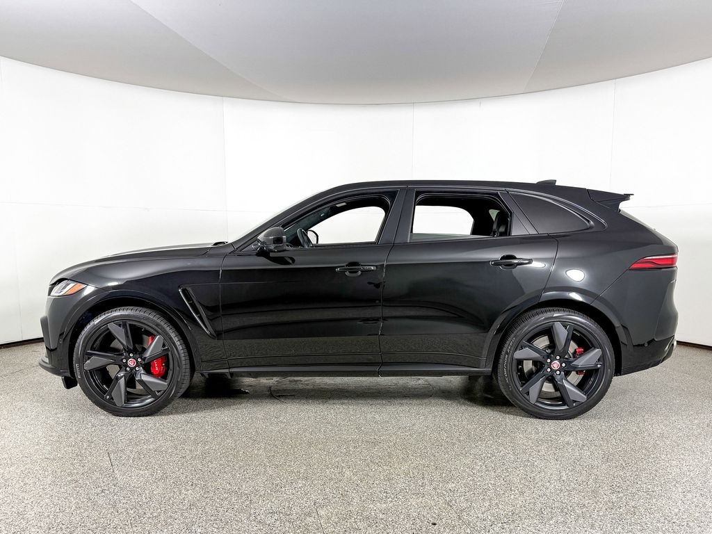 Thumbnail: 2022 Jaguar F-Pace - 6