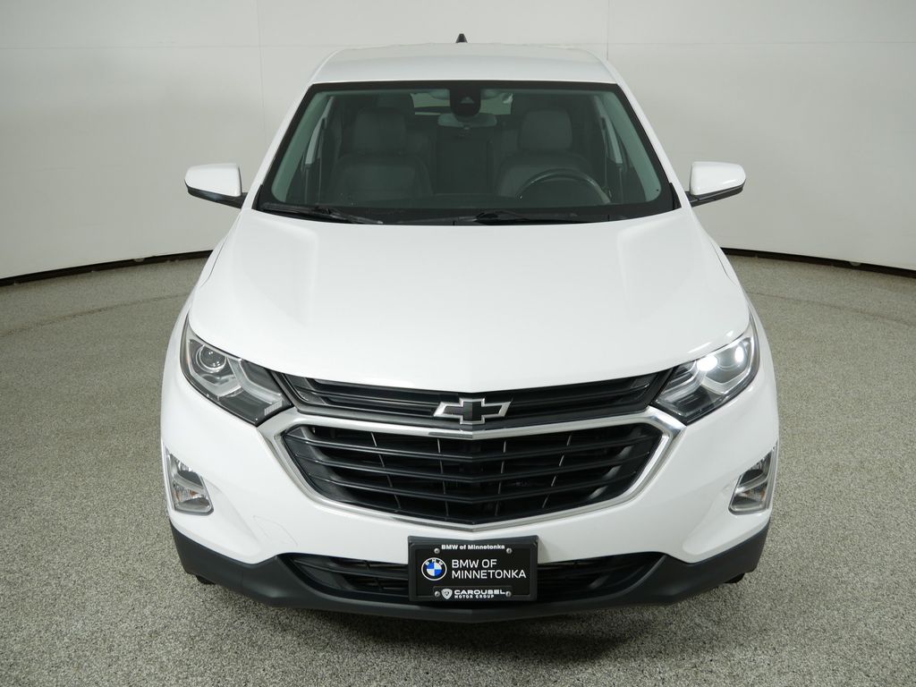 2020 Chevrolet Equinox LT 16