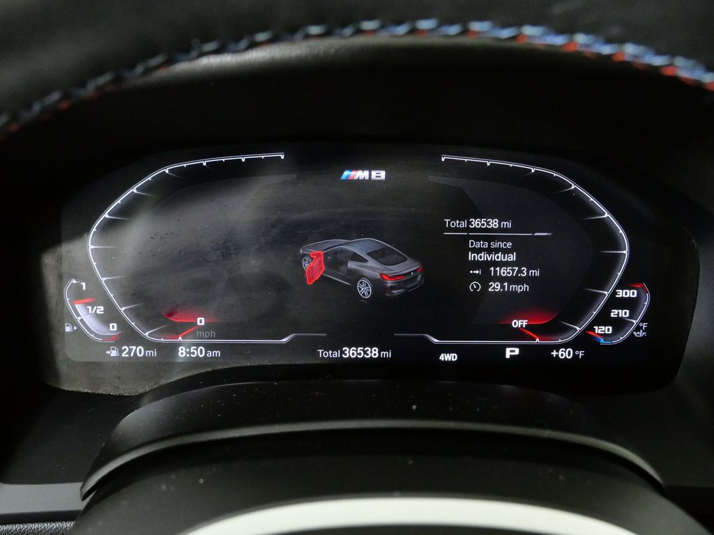 Thumbnail: 2020 BMW M8 - 49