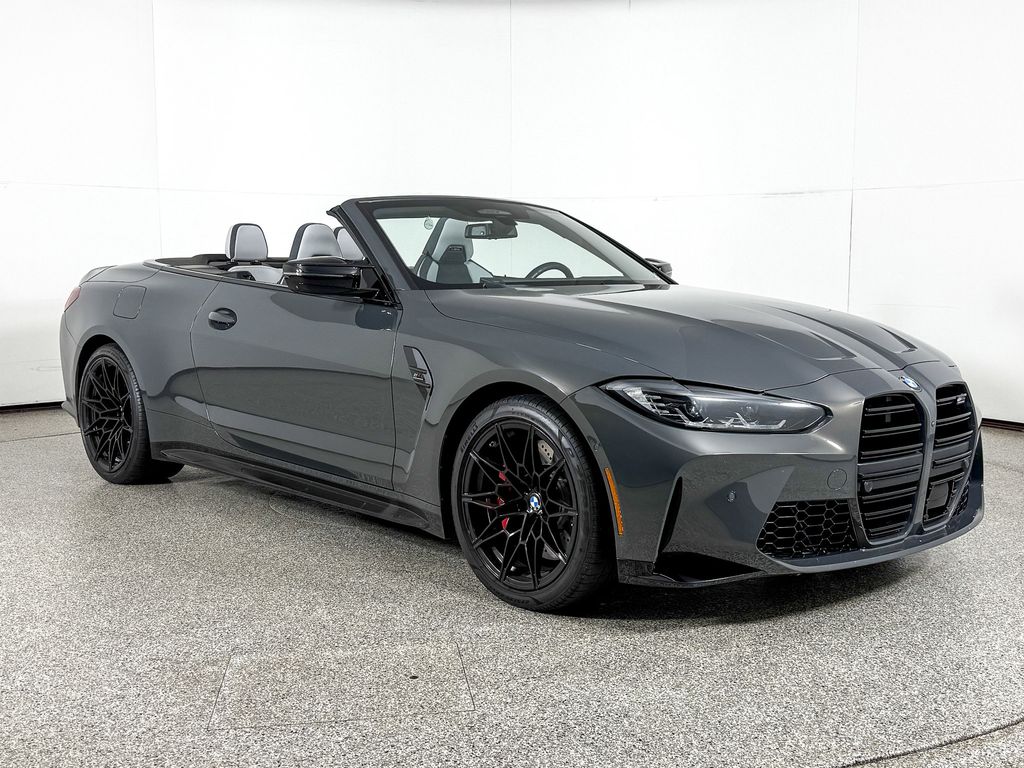 Thumbnail: 2024 BMW M4 - 4