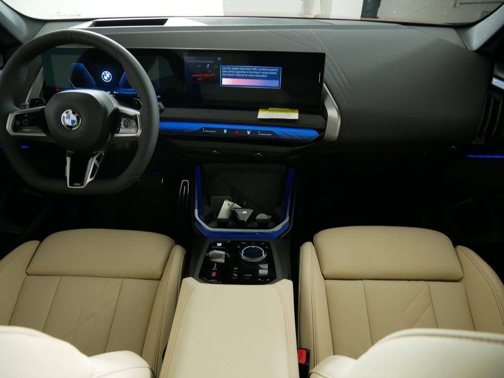 Thumbnail: 2025 BMW X3 - 8