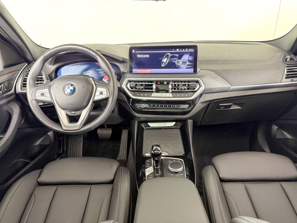 2022 BMW X3 xDrive30i 33