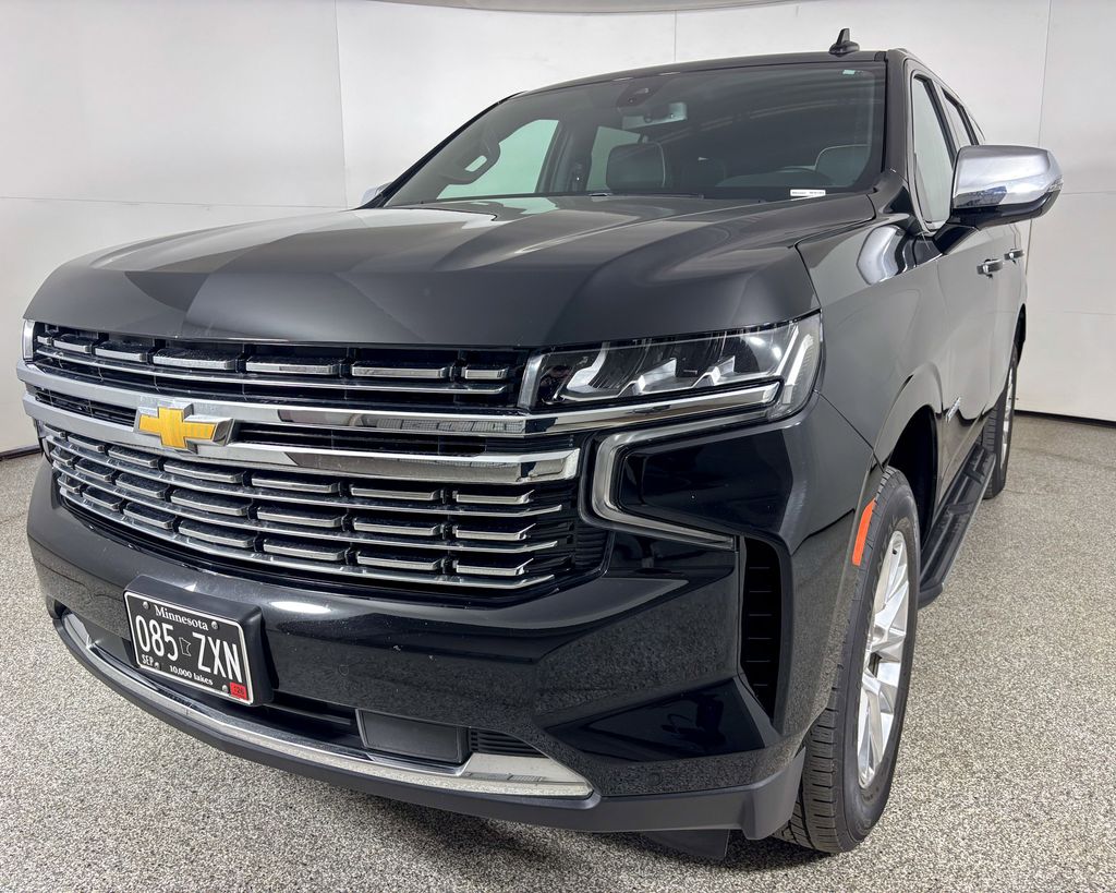 Thumbnail: 2022 Chevrolet Tahoe - 5