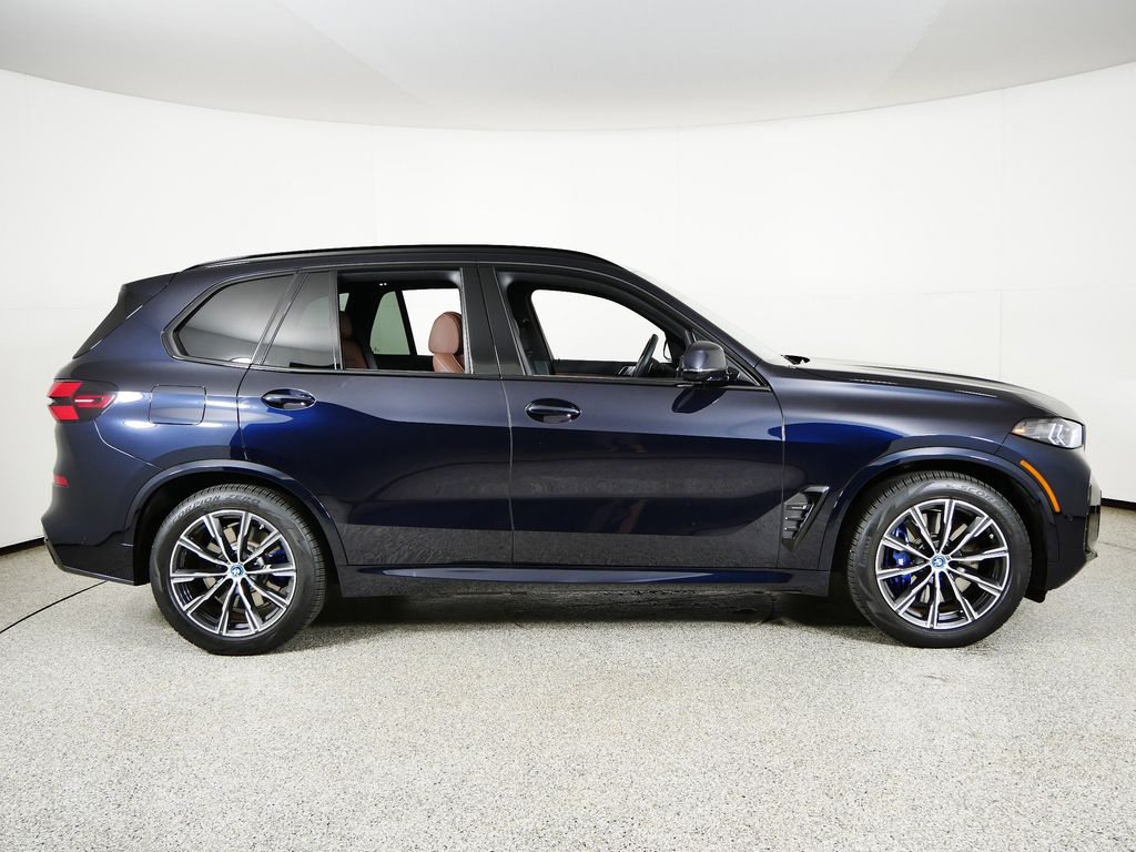 Thumbnail: 2024 BMW X5 - 7