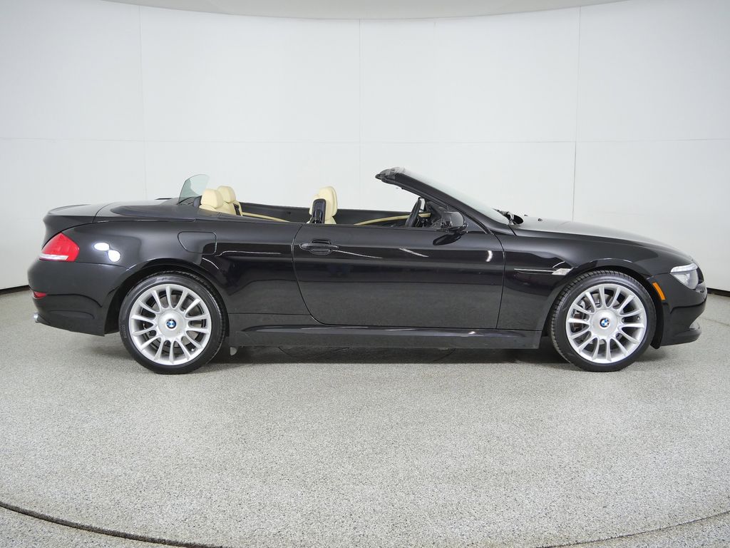 Thumbnail: 2008 BMW 6 Series - 8