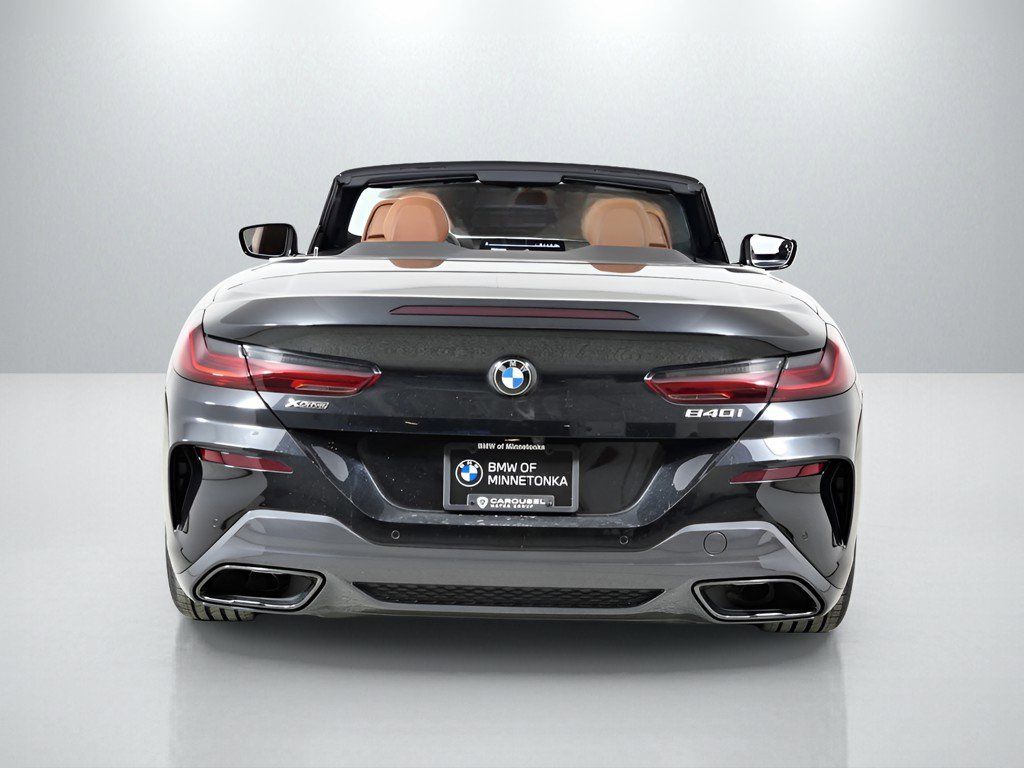 Thumbnail: 2026 BMW 8 Series - 11