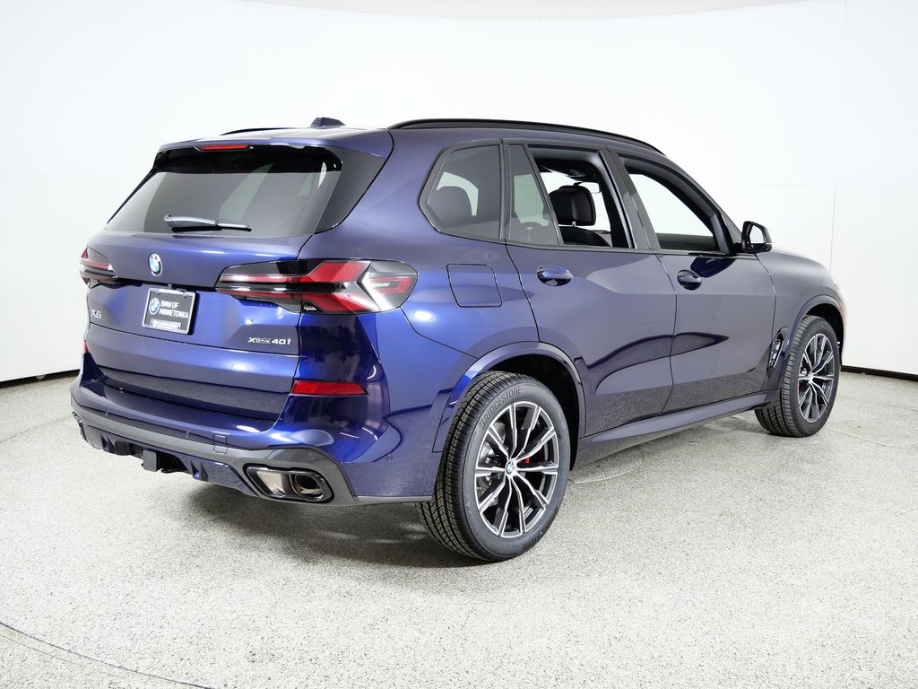 Thumbnail: 2026 BMW X5 - 9