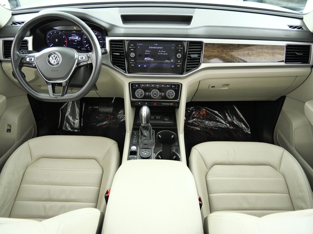 Thumbnail: 2018 Volkswagen Atlas - 6