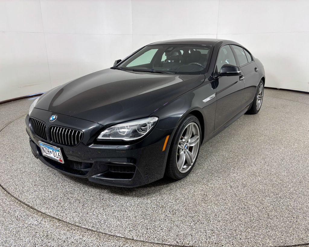2017 BMW 6 Series 640i xDrive -
                  Wayzata, MN