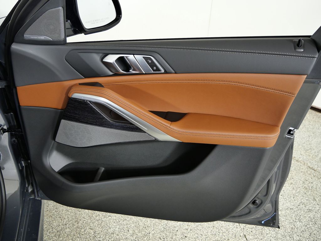 Thumbnail: 2026 BMW X6 - 19