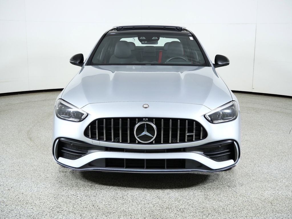 Thumbnail: 2024 Mercedes-Benz C-Class - 3