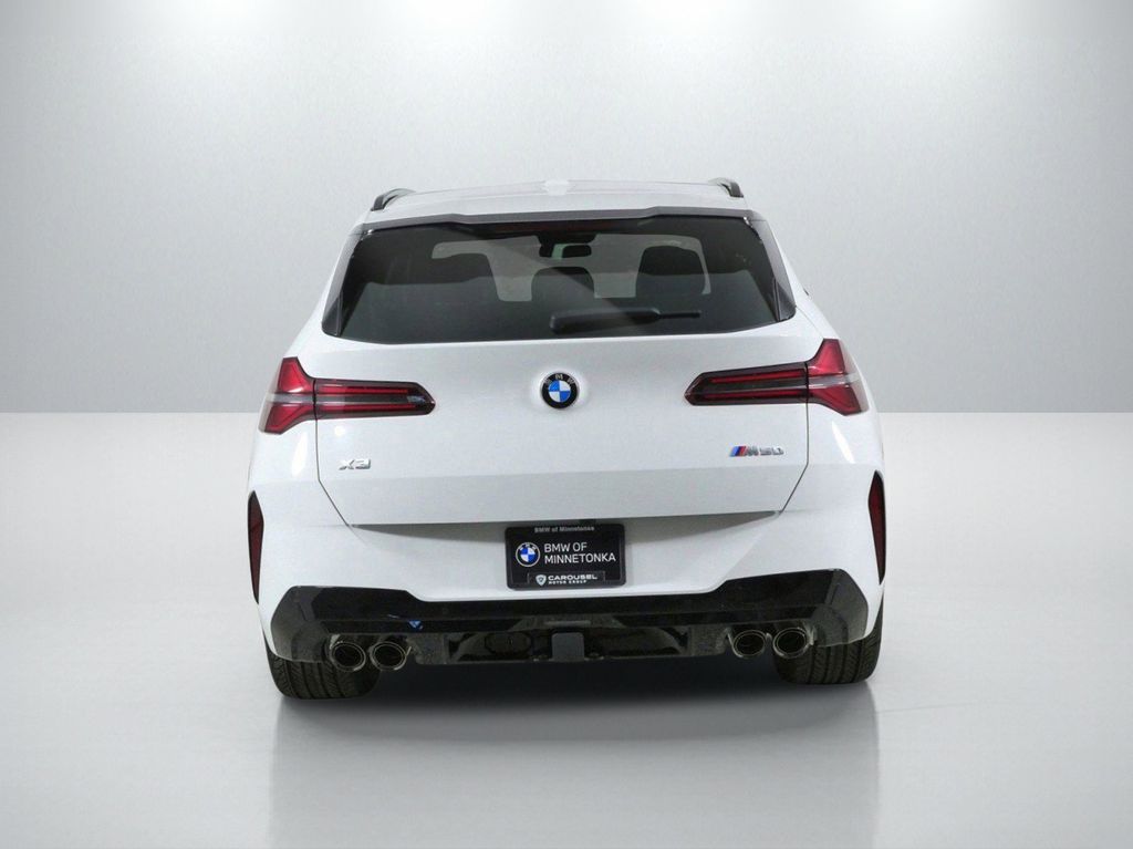 Thumbnail: 2026 BMW X3 - 10