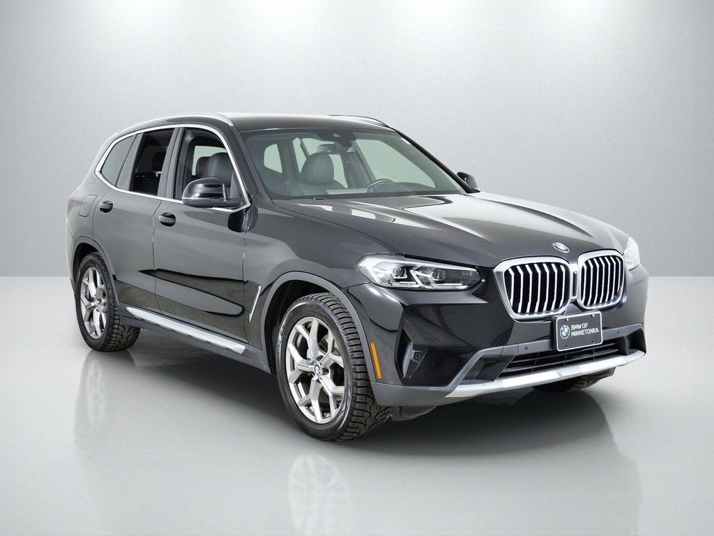 Thumbnail: 2022 BMW X3 - 7
