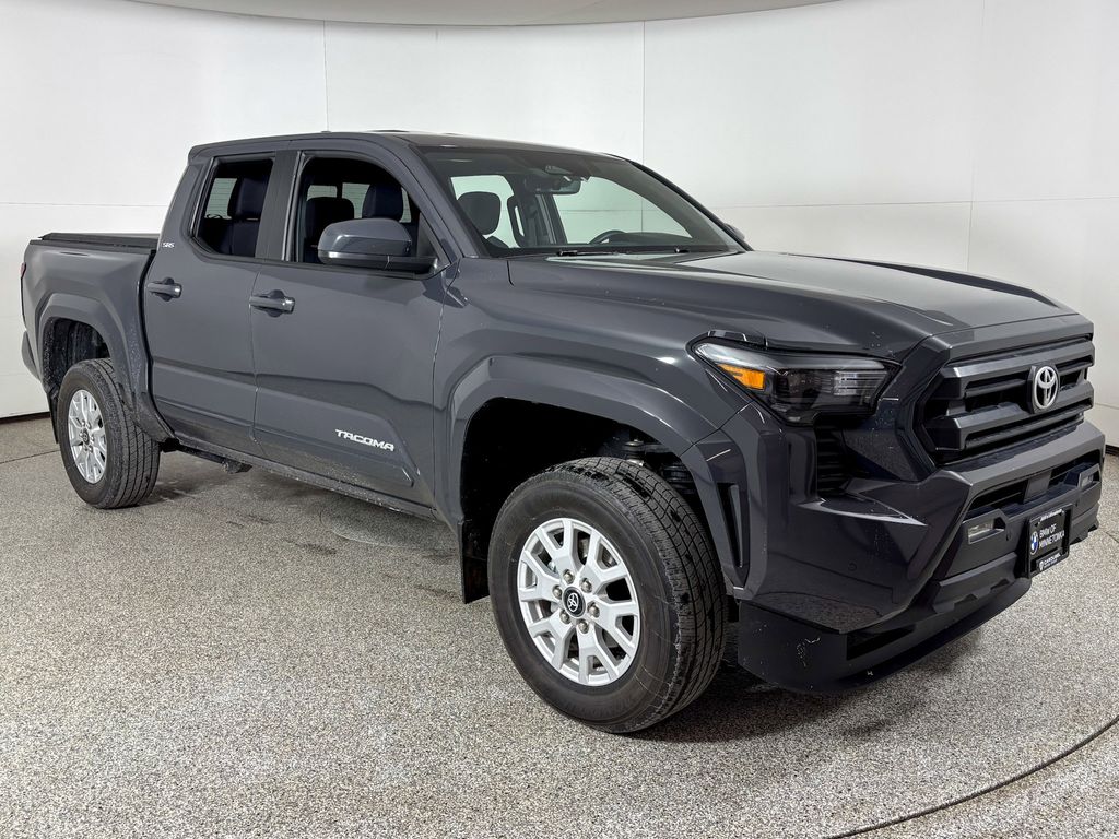 Thumbnail: 2024 Toyota Tacoma - 4