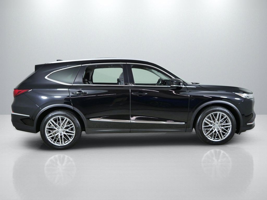 Thumbnail: 2024 Acura MDX - 8