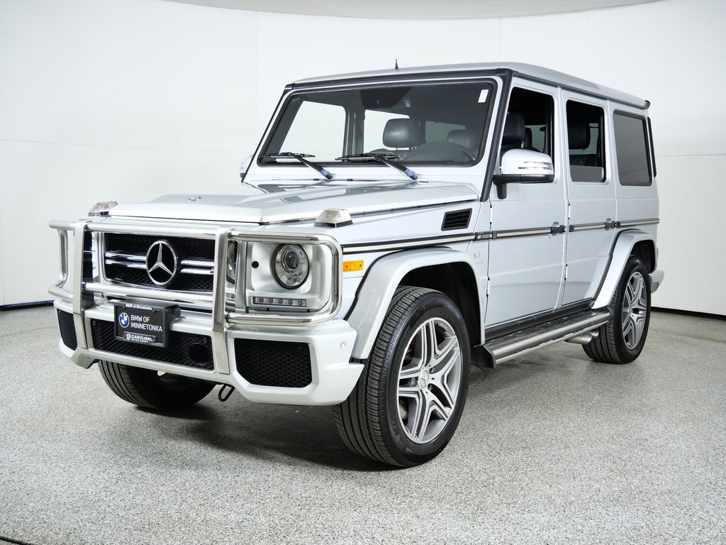 2016 Mercedes-Benz G-Class AMG G 63 -
                  Wayzata, MN