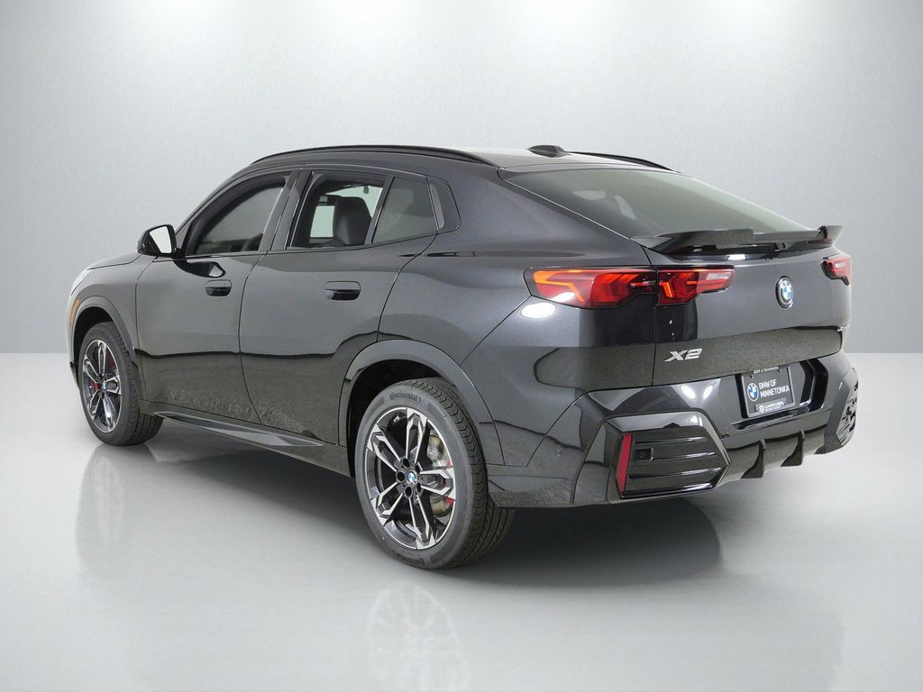 Thumbnail: 2026 BMW X2 - 14