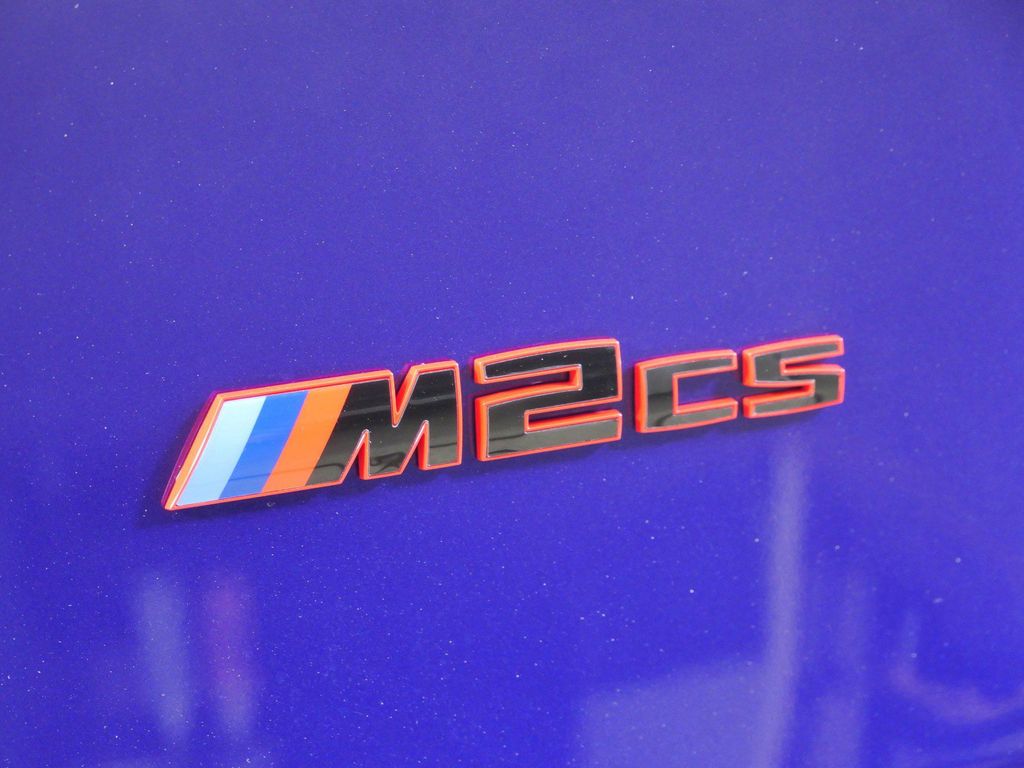 Thumbnail: 2026 BMW M2 - 13