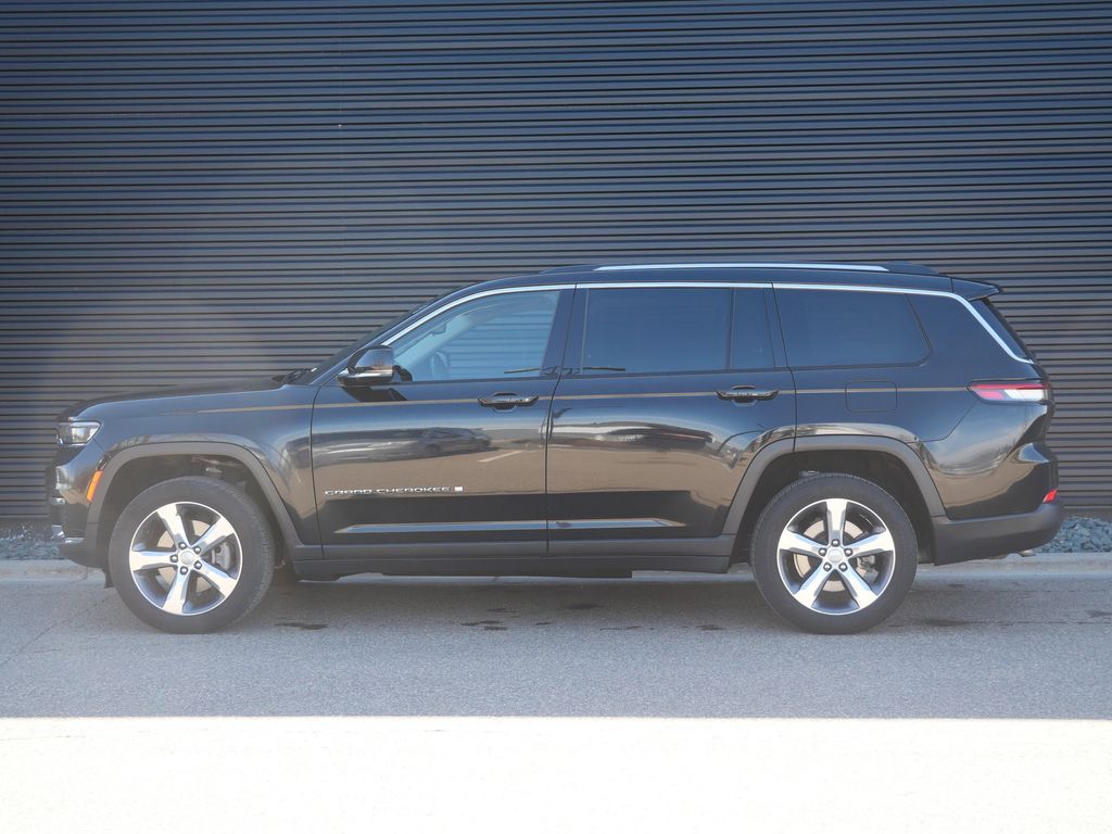 Thumbnail: 2021 Jeep Grand Cherokee L - 2