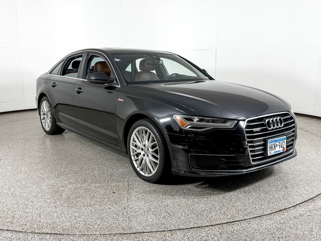 Thumbnail: 2016 Audi A6 - 4