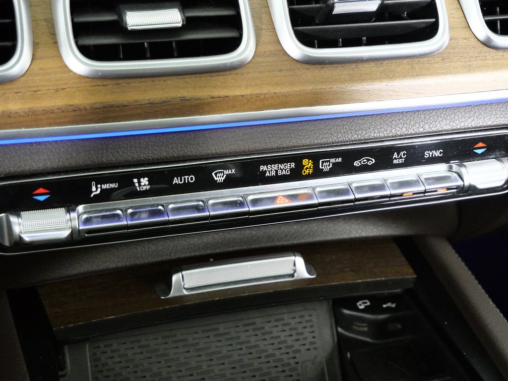 Thumbnail: 2021 Mercedes-Benz GLE - 46