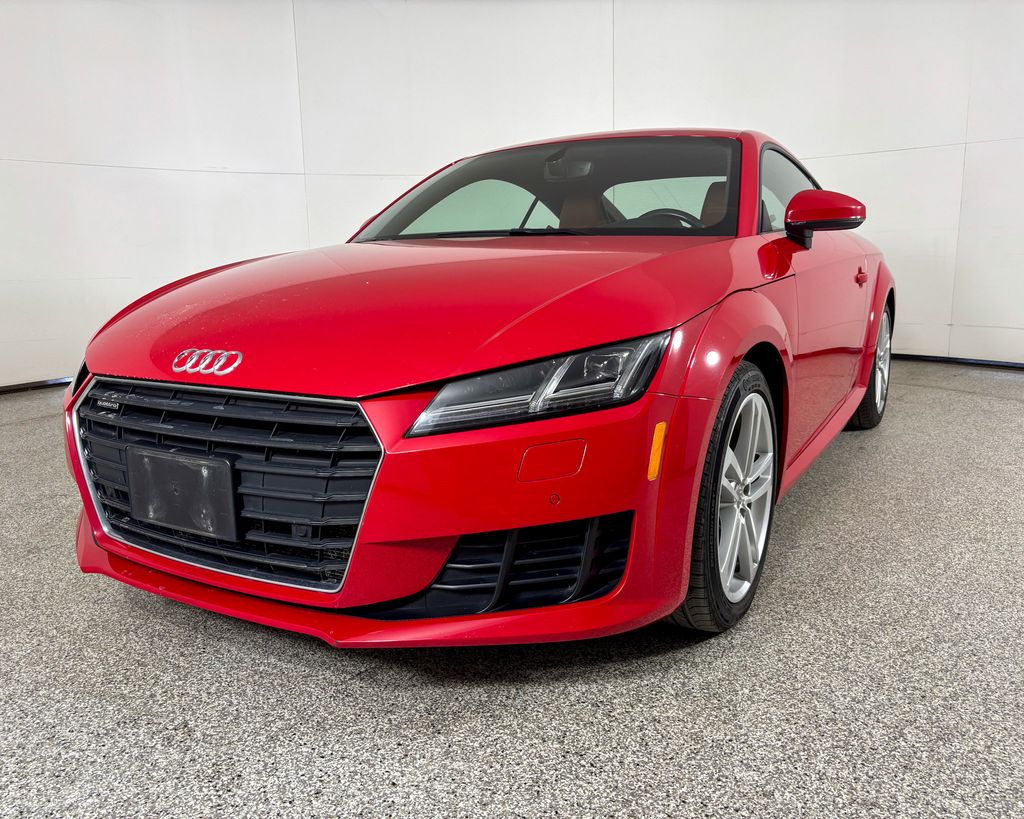 Thumbnail: 2018 Audi TT - 5