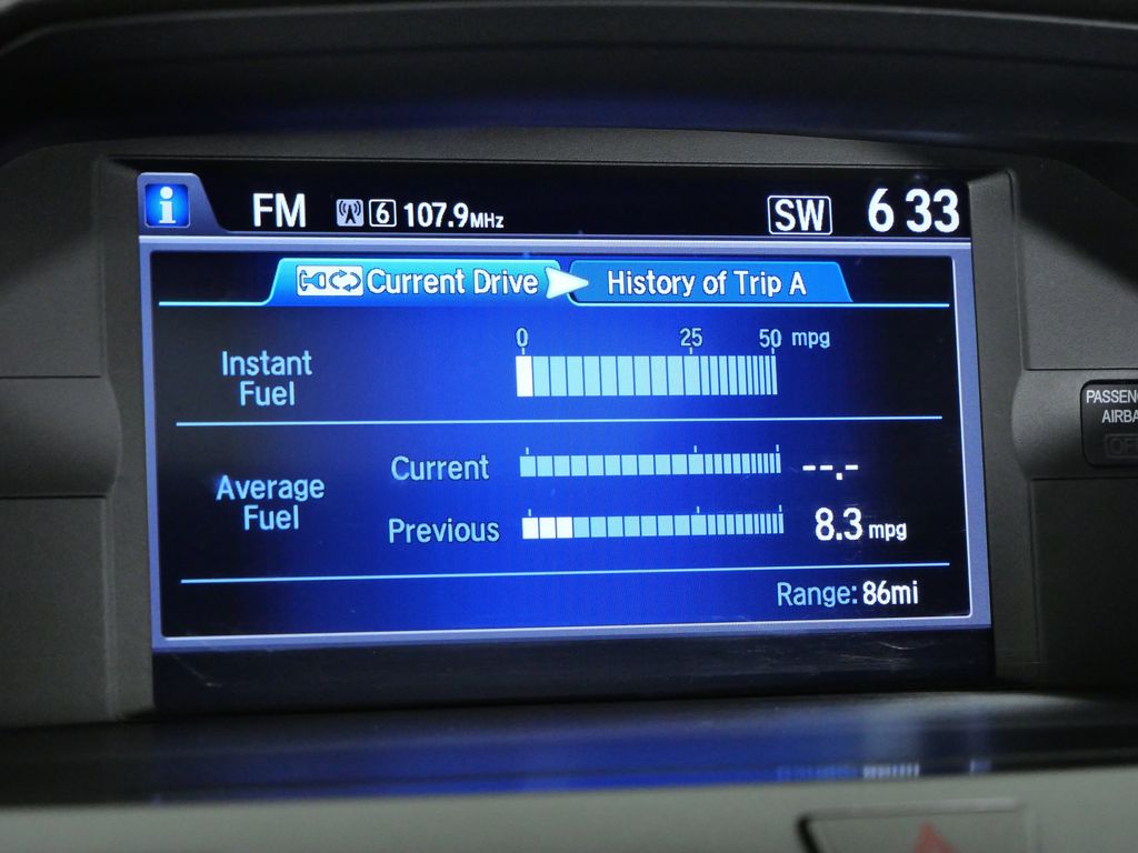 Thumbnail: 2014 Honda Odyssey - 43