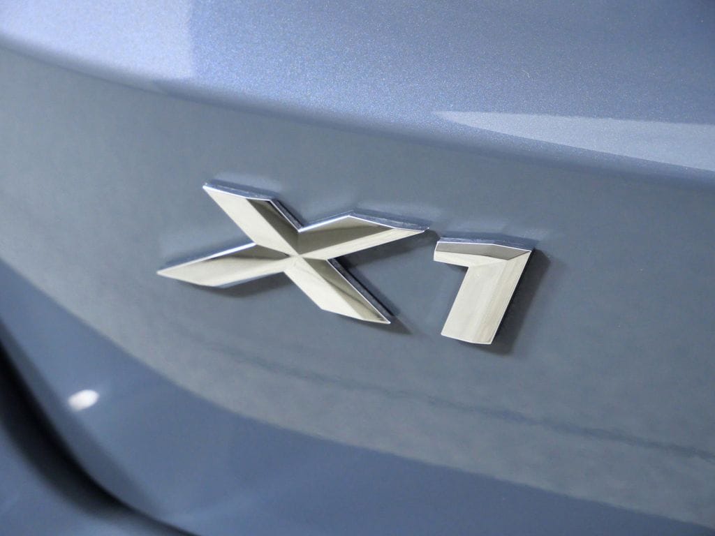 Thumbnail: 2026 BMW X1 - 13