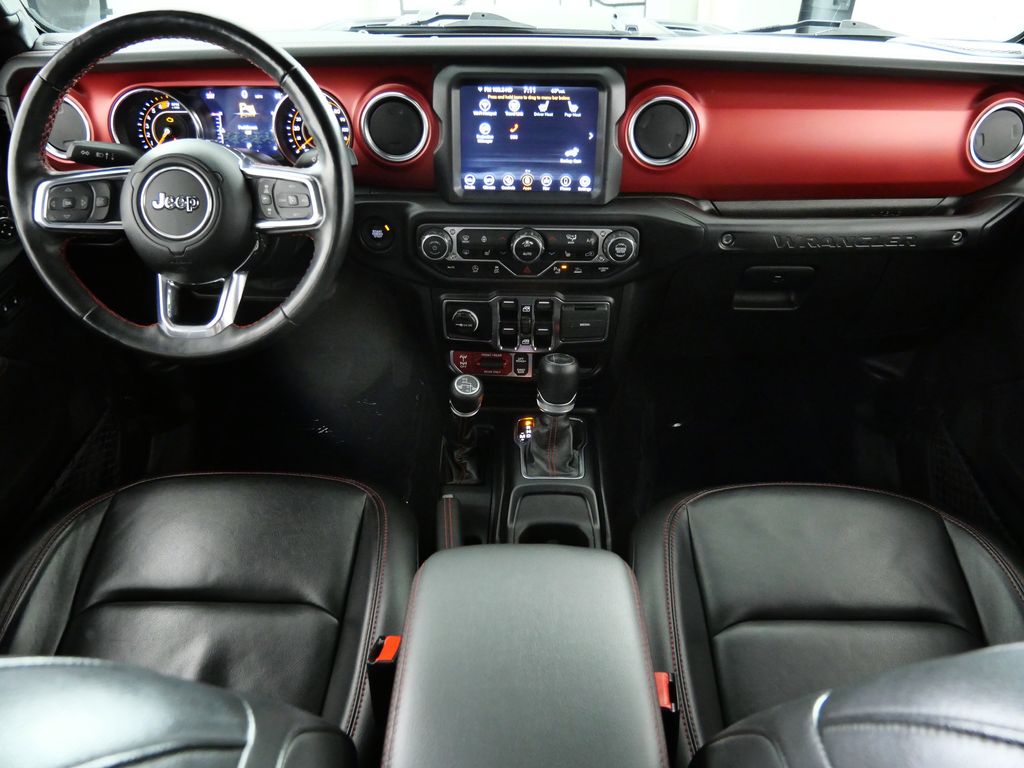 Thumbnail: 2023 Jeep Wrangler - 6