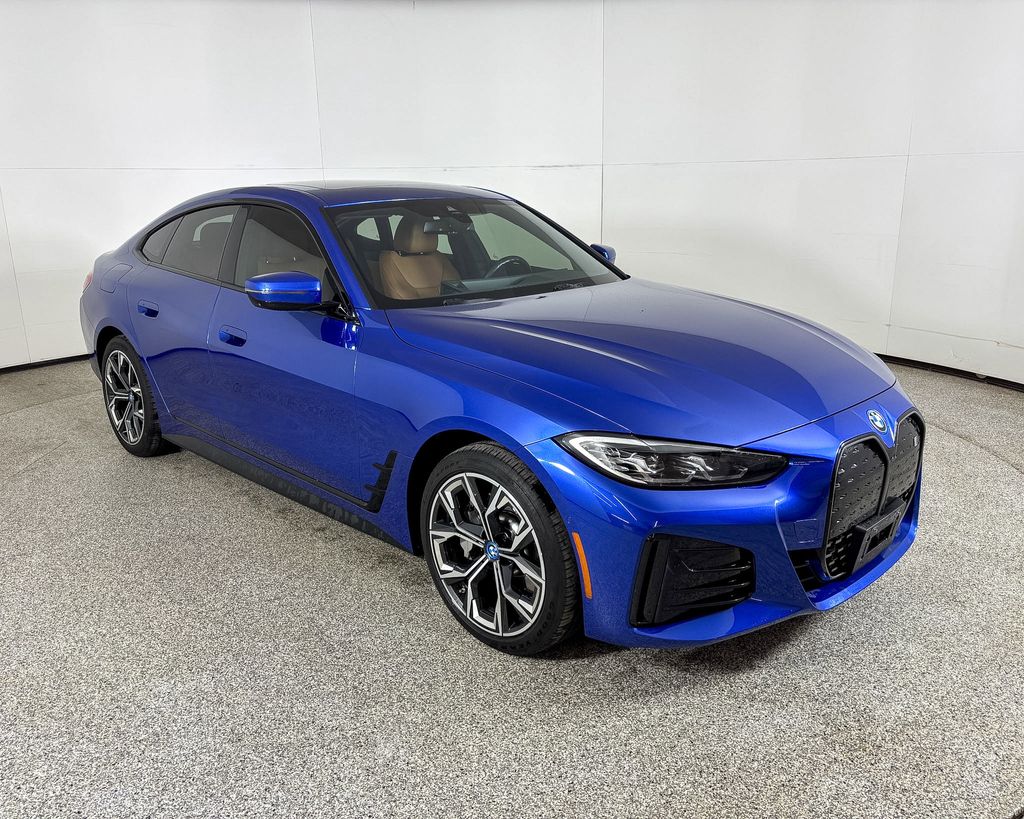 Thumbnail: 2024 BMW i4 - 4