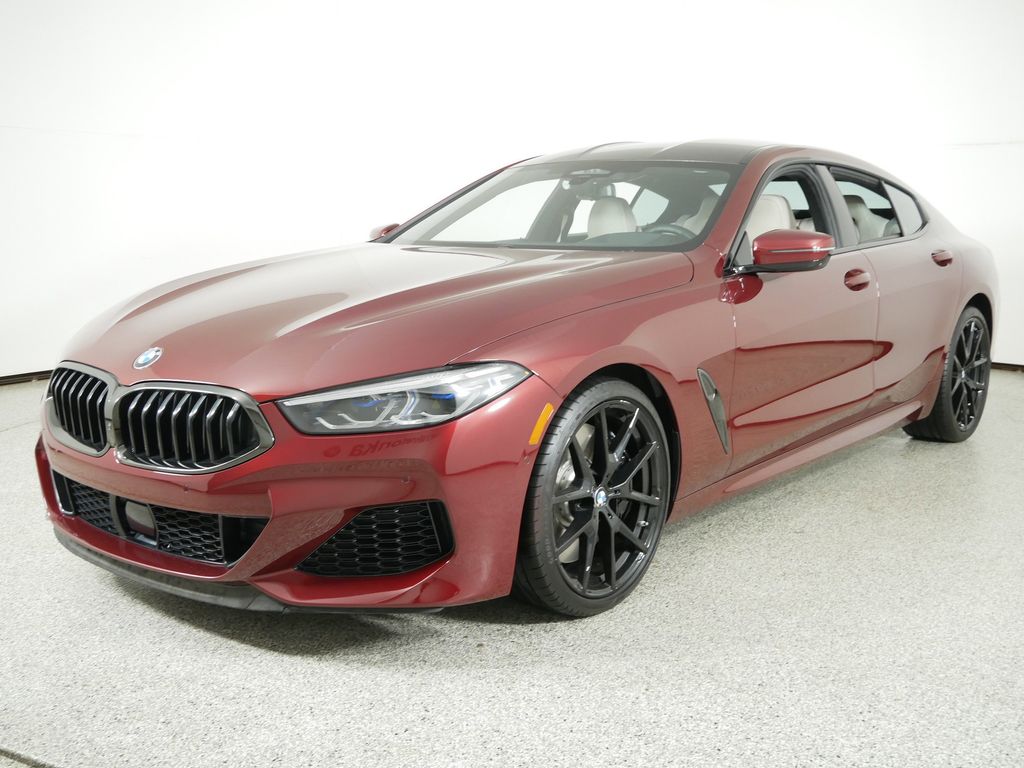 2022 BMW 8 Series M850i xDrive -
                  Wayzata, MN