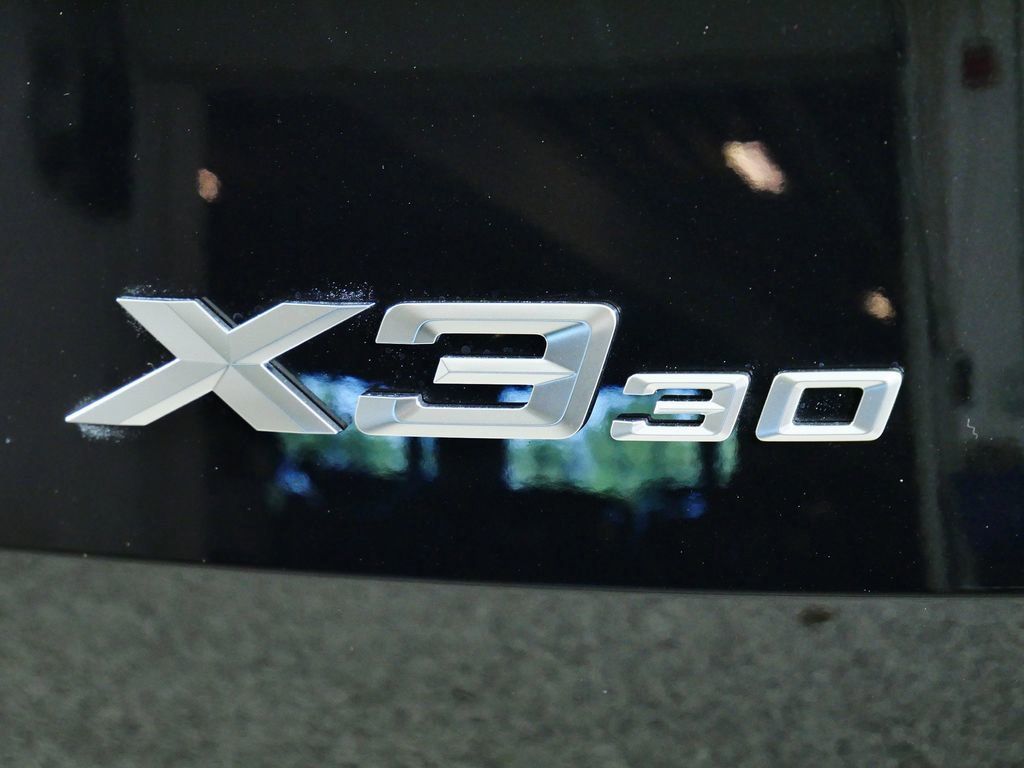 Thumbnail: 2026 BMW X3 - 12