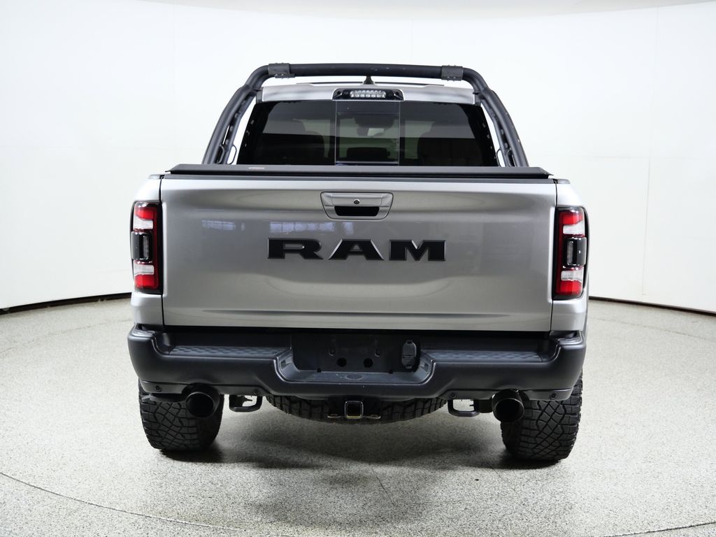 Thumbnail: 2022 RAM 1500 - 11