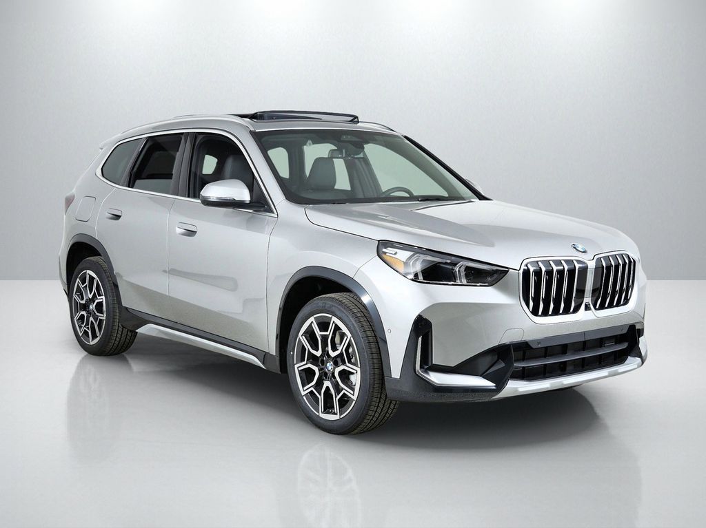 Thumbnail: 2026 BMW X1 - 7