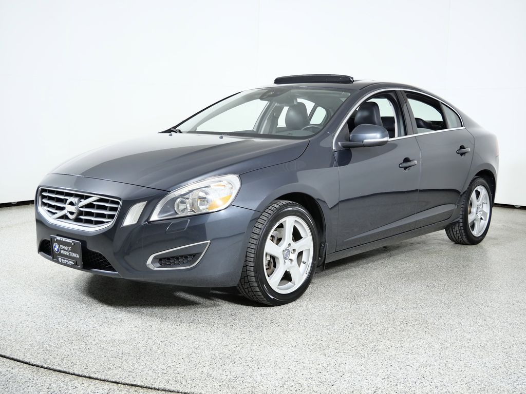 2012 Volvo S60 T5 -
                  Wayzata, MN