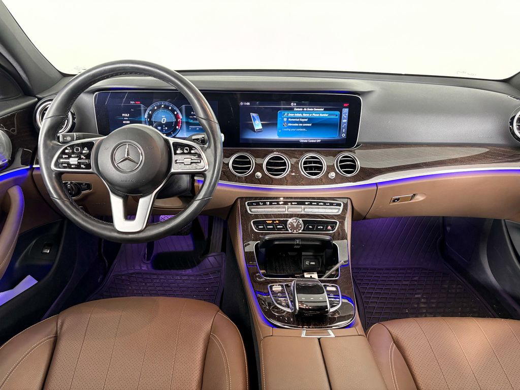 Thumbnail: 2019 Mercedes-Benz E-Class - 9