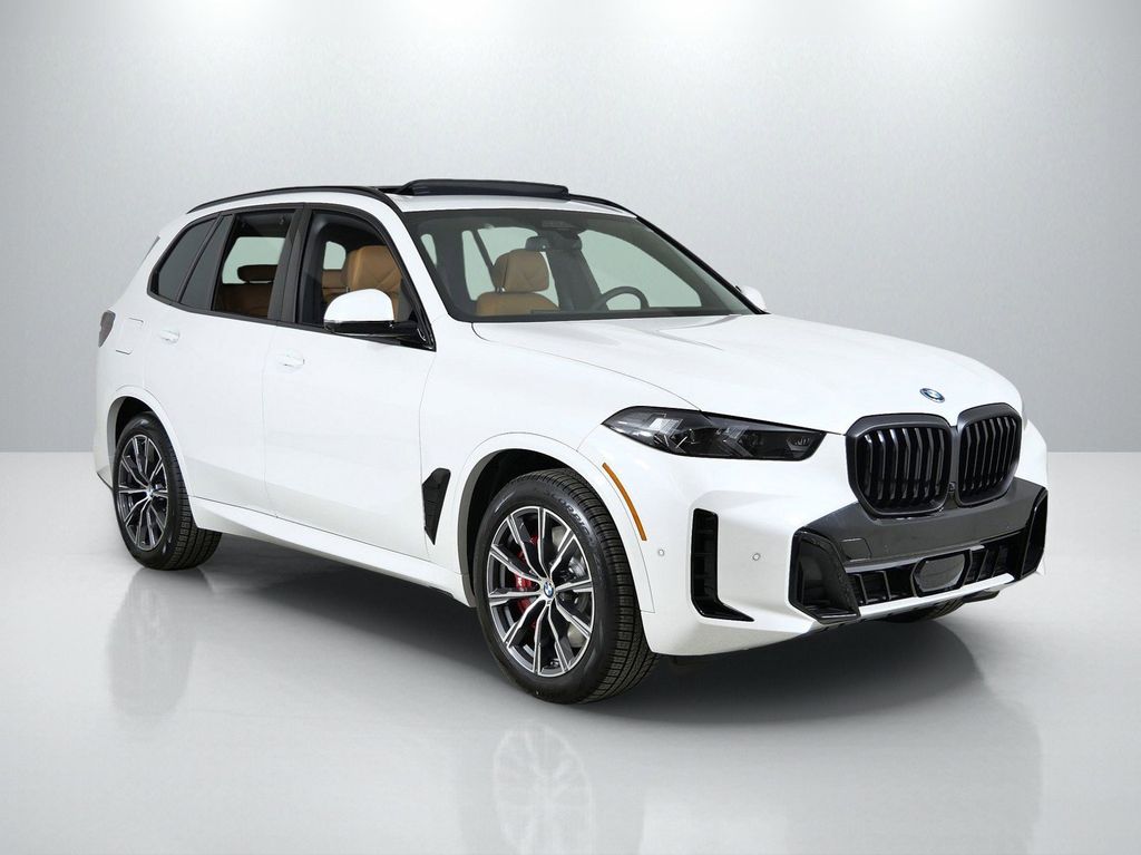 Thumbnail: 2026 BMW X5 - 7